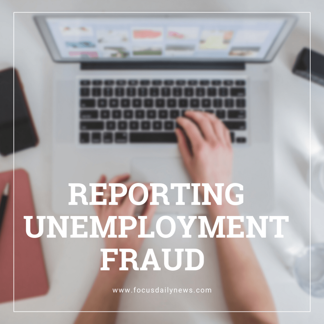 DeSoto Police Advise Victims Of Unemployment Fraud On How To Document