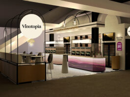 Vinotopia rendering