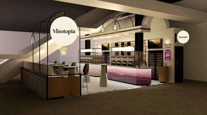 Vinotopia rendering