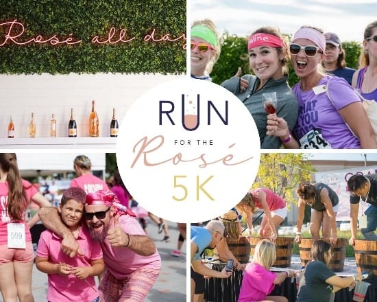 Run for the Rosé 5K