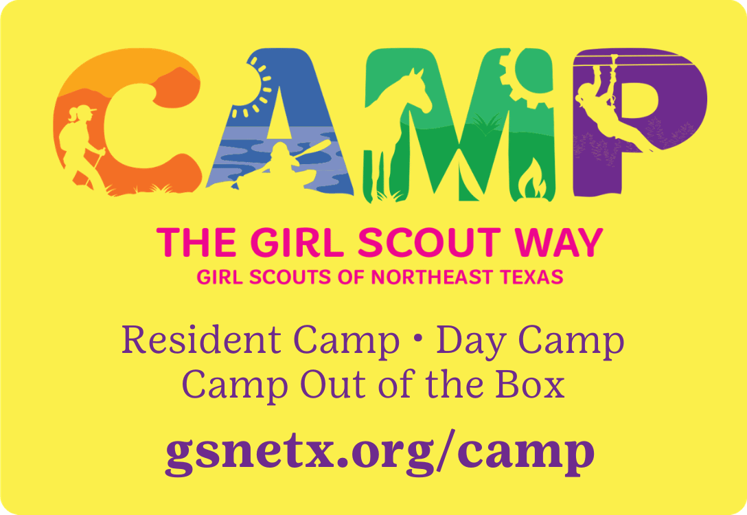 girl scout ne texas