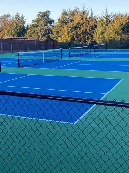 Pickleball Court Midlothian