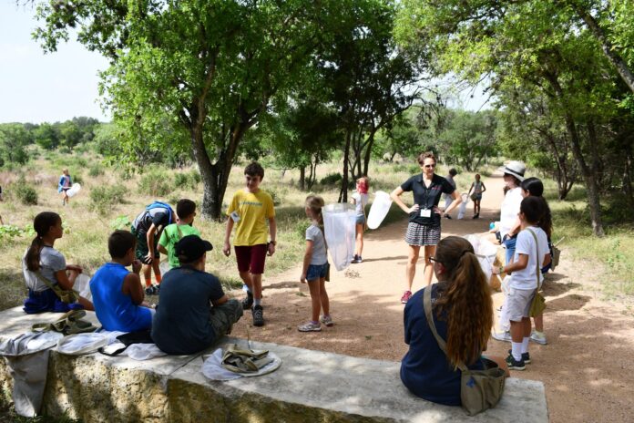 4H camps in Texas