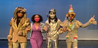 Cedar Hill Theatre Receives Record Number of DSM Nominations The Wiz Cedar Hill Theatre
