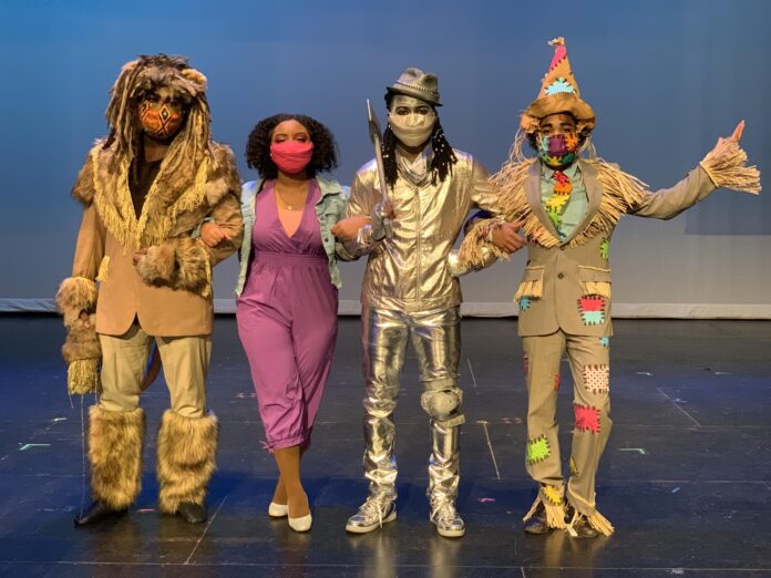 The Wiz Cedar Hill Theatre