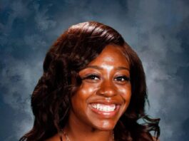 Zaria Green headshot