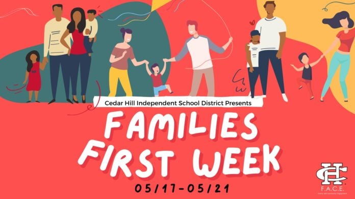 Families First week