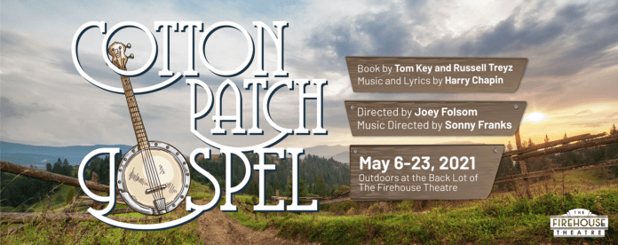 Cotton Patch Gospel invites audiences outdoors