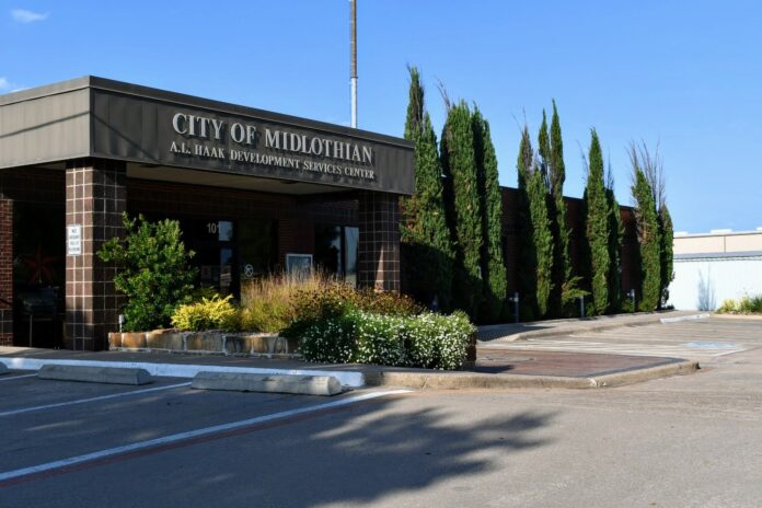 City of Midlothian building