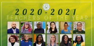 DeSoto ISD 2020-21 Campus Teachers of The Year DeSoto ISD 2020 2021 teachers of year