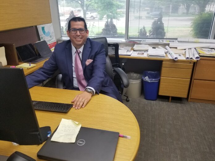 Meet Agustin Garcia, Duncanville's New Economic Developer