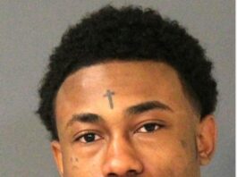 Evan McMaryion mugshot