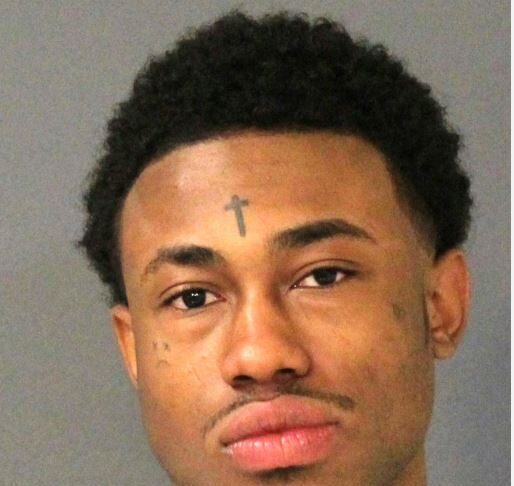 Evan McMaryion mugshot