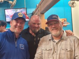 Gary Vineyard Hud Hartson