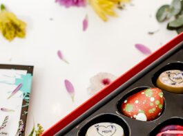 Kate Weiser Chocolates offers Mother's Day treats