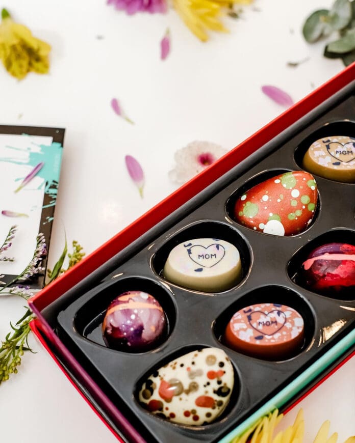 Kate Weiser Chocolates offers Mother's Day treats