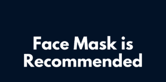 Midlothian ISD Board Votes To Make Masks Optional Starting Monday Face Mask recommended poster