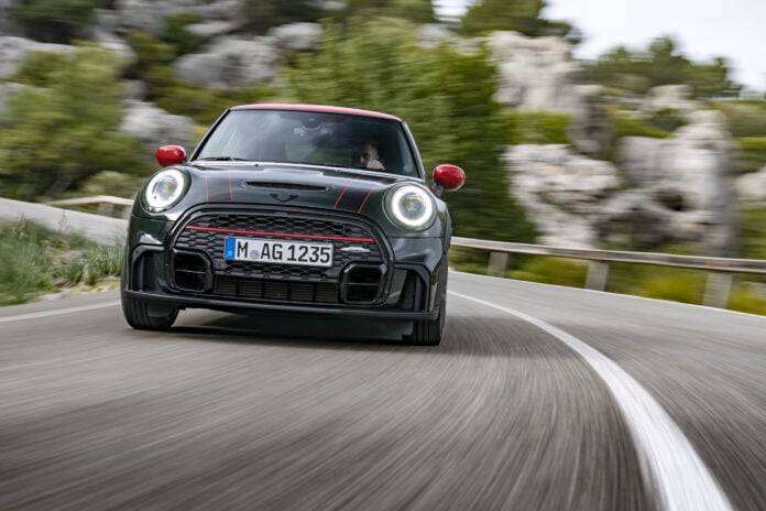 Mini John Cooper Works