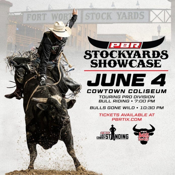 PBR stockyard showcase