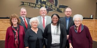 ROISD Board Approves Raises for 2021-2022 School Year Red Oak ISD School Board
