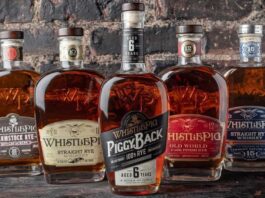 WhistlePig whiskey