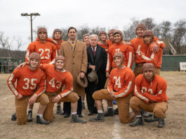 12 Mighty Orphans a true Texas tale