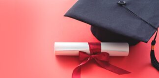 Duncanville High School Collegiate Academy Graduation June 7