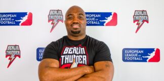 Cedar Hill Alum Herford Is Coaching Football In Berlin Marcus Herford