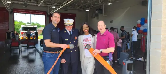 DeSotofirestationunveilingMay2021