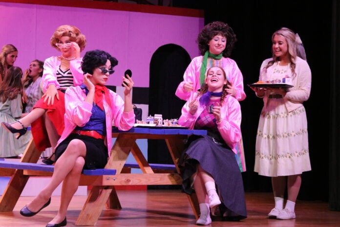 Grease Kicks off GSM season