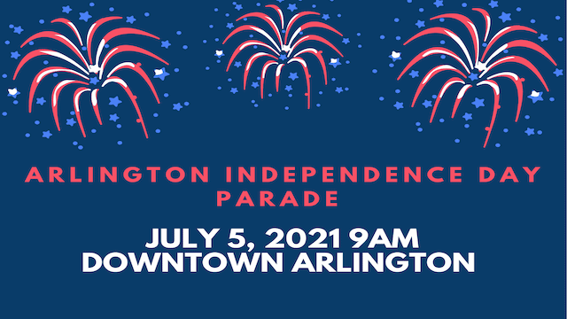 Arlington Independence Day Parade