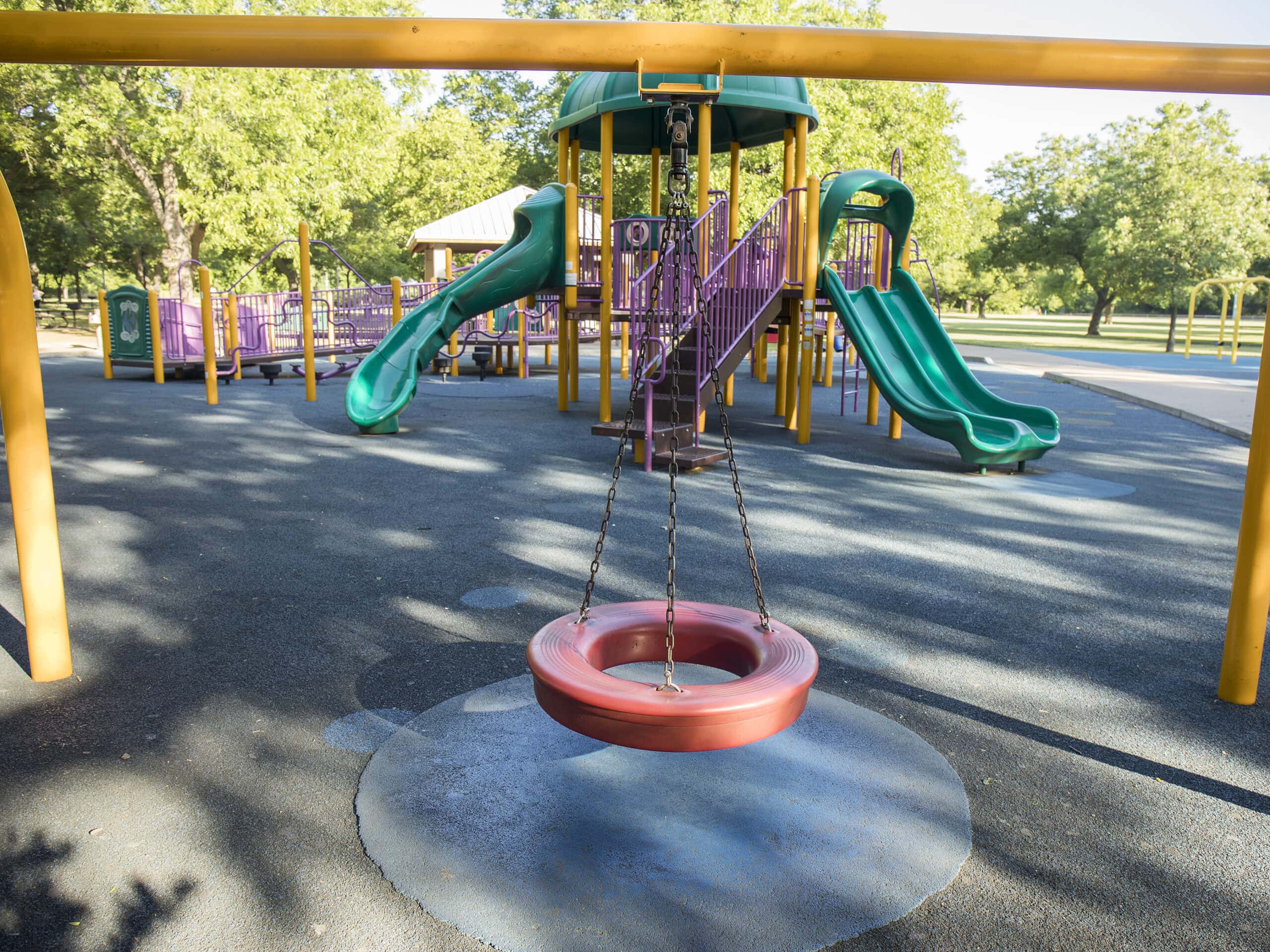 playground equipment