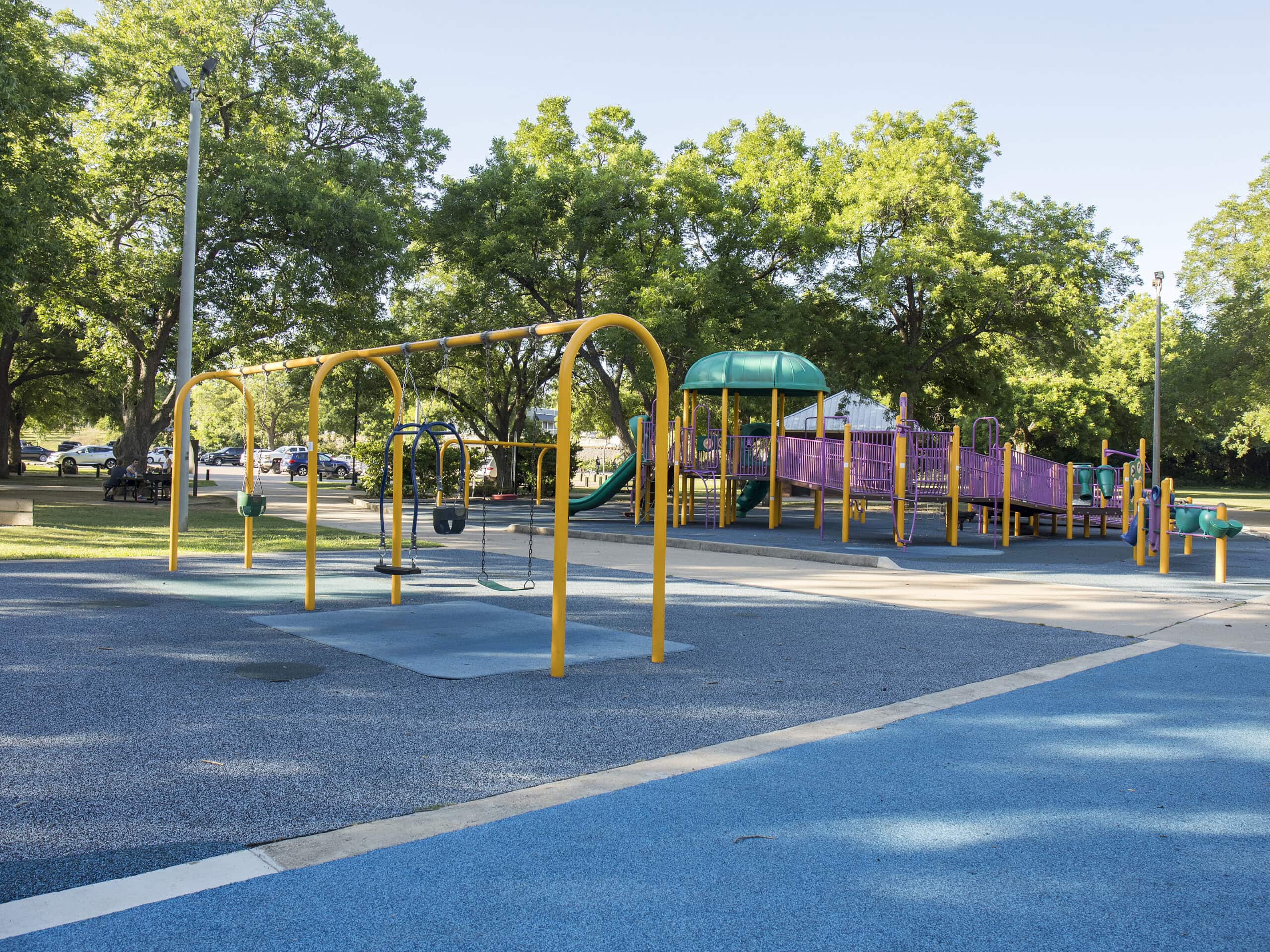 Splash Pad Park - Destination Mansfield