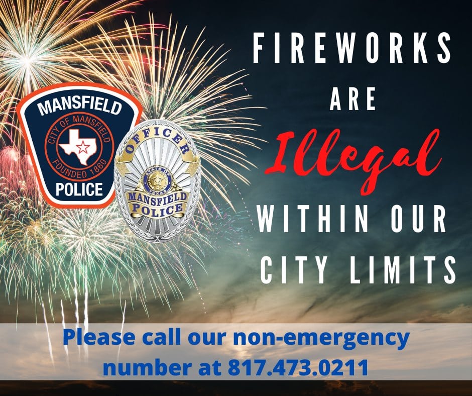 Are Fireworks Legal In My City? Focus Daily News