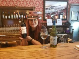 Saviana Winery now open in Cedar Hill