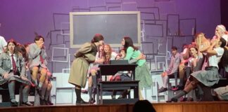 Waxahachie HS Wins Best Musical for “Matilda” at DSM HSMTA Waxahachie HS Wins Best Musicals for Matilda at DSM HSMTA