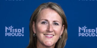 Q&A With Midlothian ISD Superintendent Dr. Fey Jo Ann Fey headshot