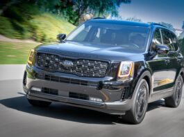 Kia Telluride Exterior