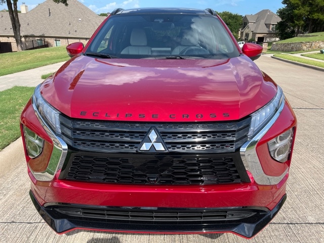 2022 Mitsubishi Eclipse Cross