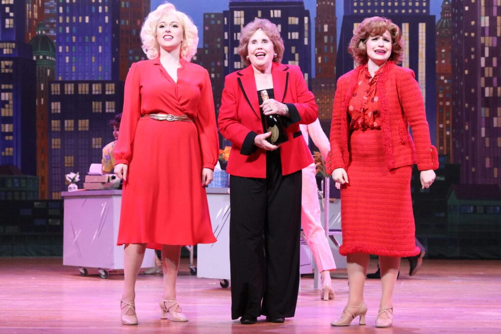 9 to 5 the Musical opens at GSM