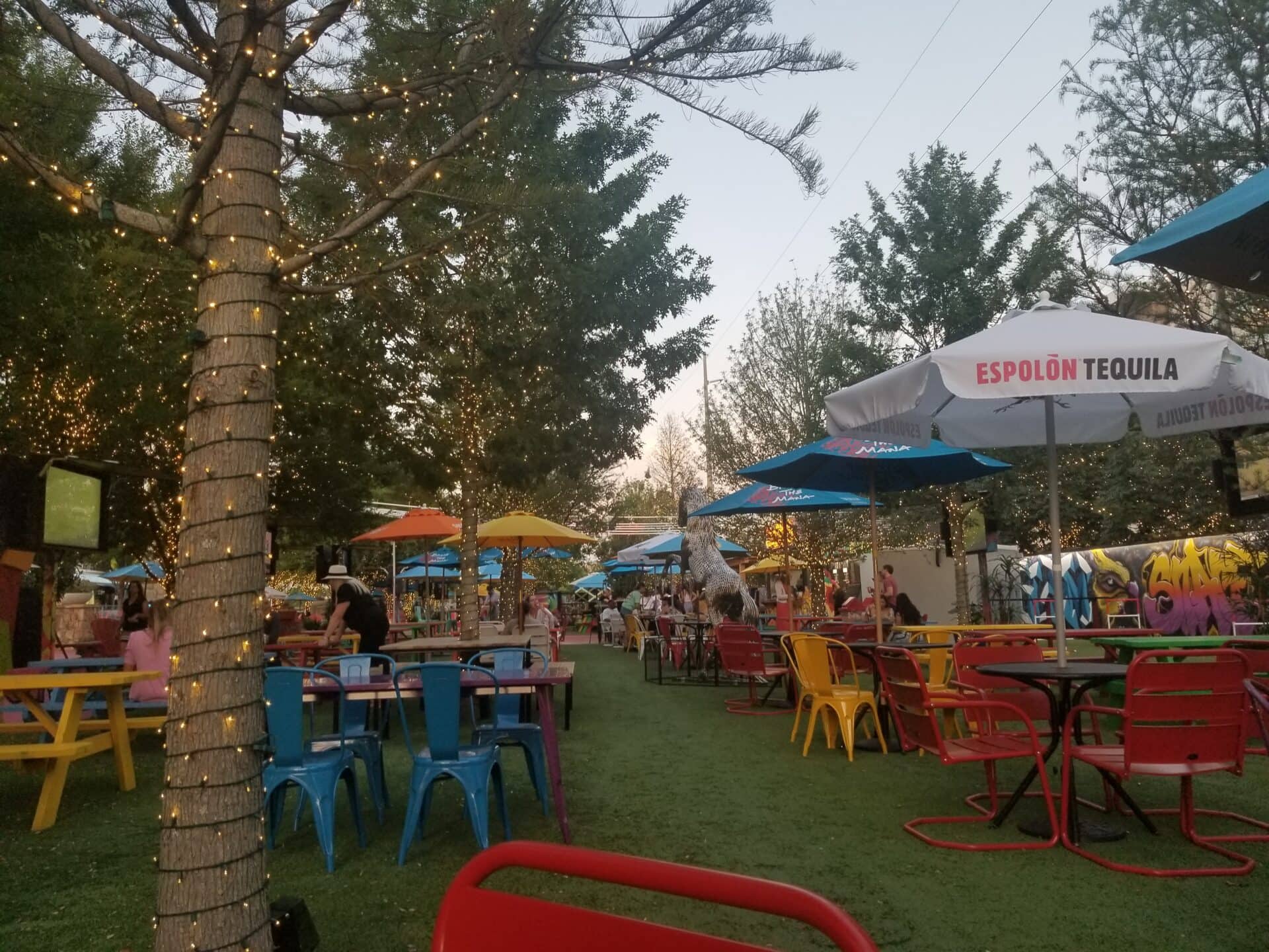 Art Park adds fun to Trinity Groves Focus Daily News