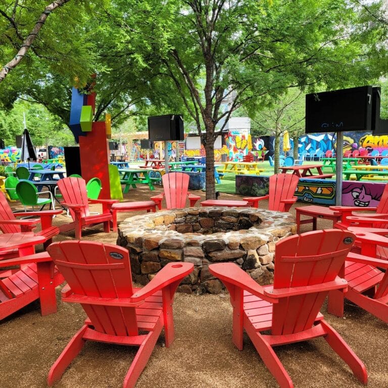 Art Park adds fun to Trinity Groves Focus Daily News