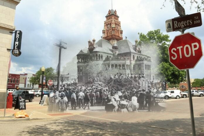 ellis county courthouse