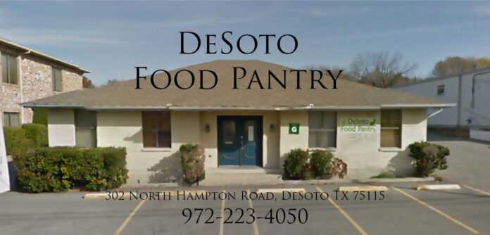 Desoto Food Pantry