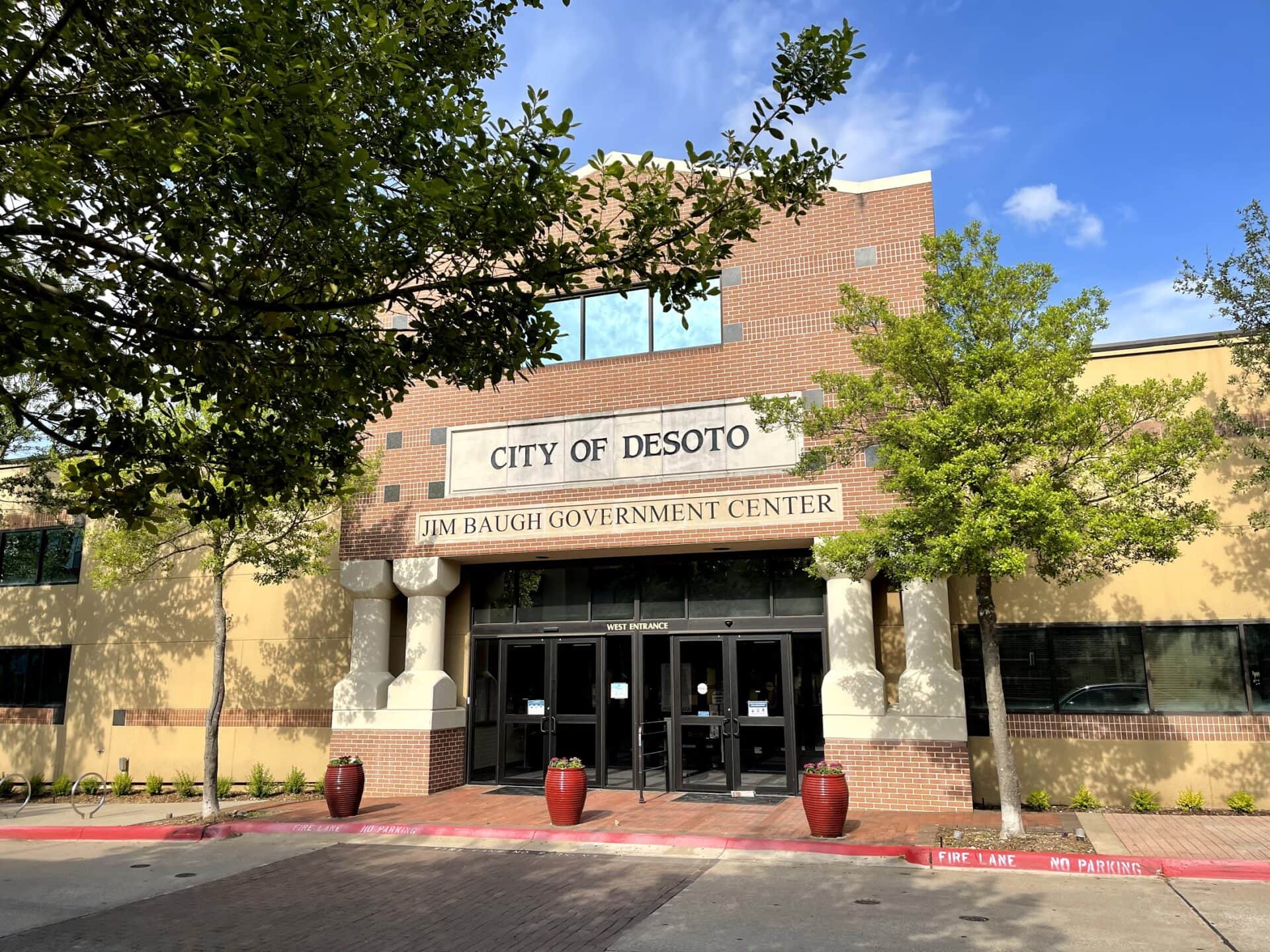 DeSoto City Council Discusses Potential Uses of 7.3 Million for COVID