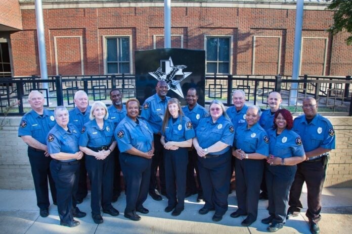 DeSoto Citizens on patrol