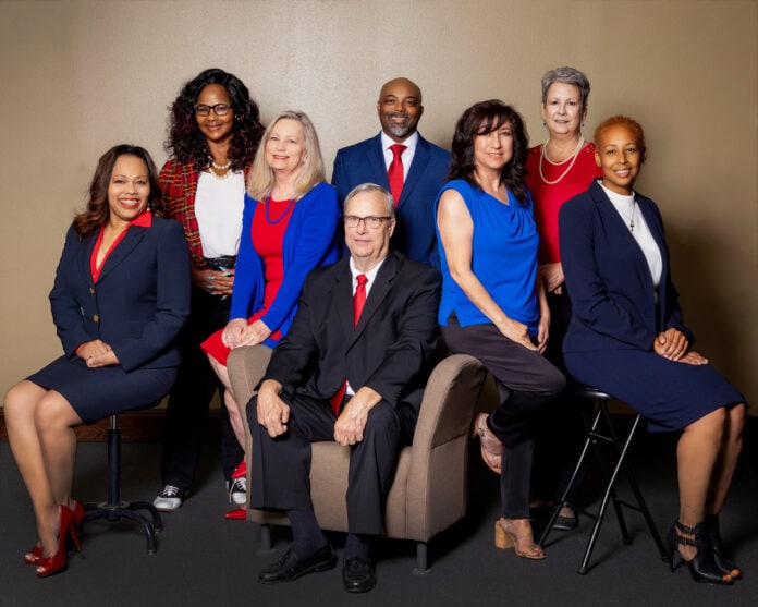 Duncanville ISD board nominated for TASA honor