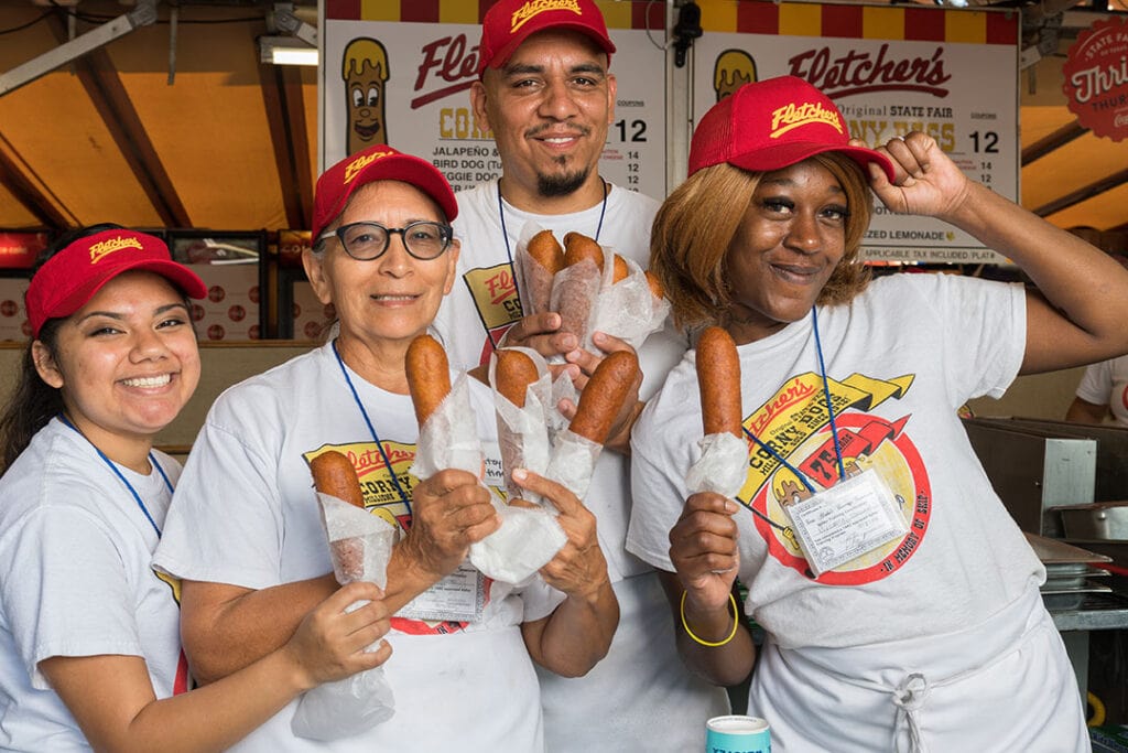 Ditch that diet-Big Tex Choice Awards heading our way