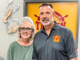 Joe and Tammy Reid