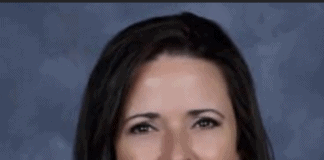 Mansfield ISD School Board President Resigns Courtney Lackey Wilson headshot